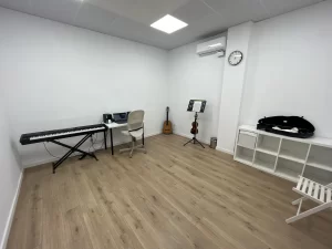 Aula de música 1